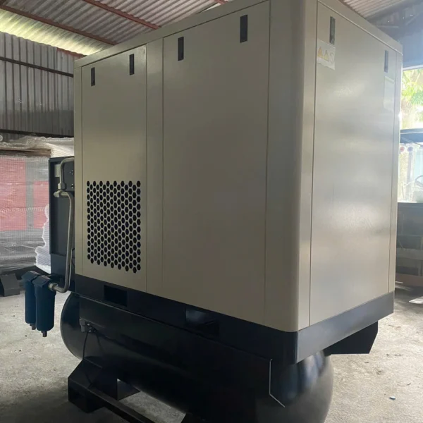 máy nén khí cao áp Aramco 30HP - hình 5