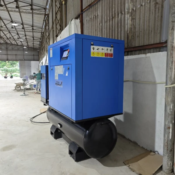 máy nén khí cao áp Pegasus 30HP - hình 3