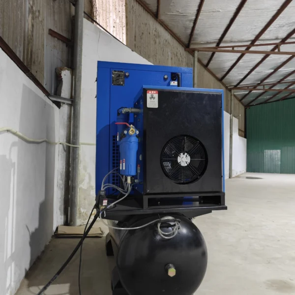 máy nén khí cao áp Pegasus 30HP - hình 4