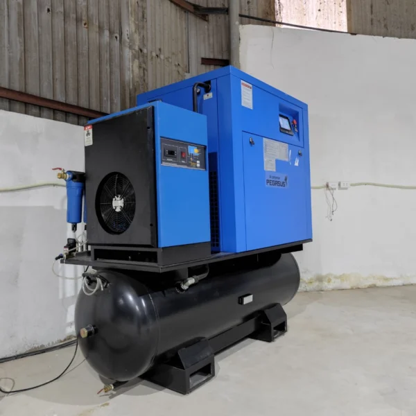 máy nén khí cao áp Pegasus 30HP - hình 5