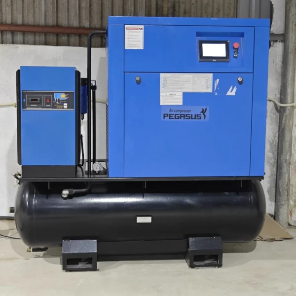 máy nén khí cao áp Pegasus 30HP - hình 7