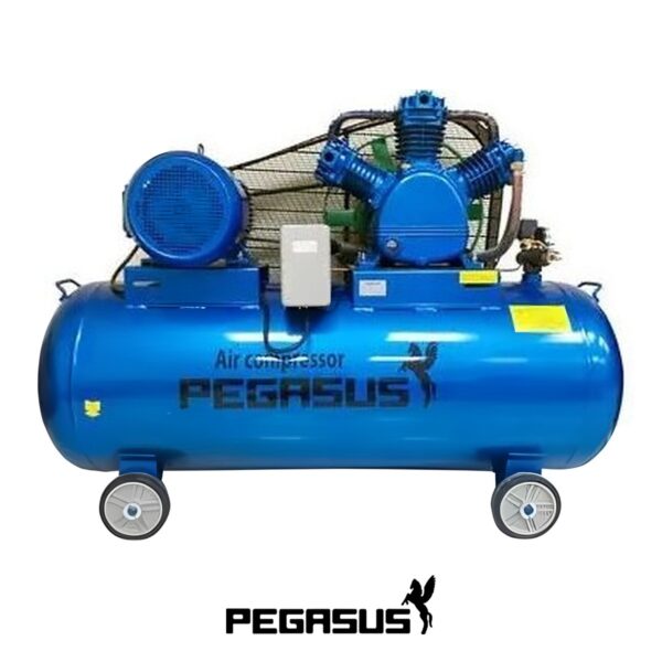 Máy nén khí dây đai Pegasus TM