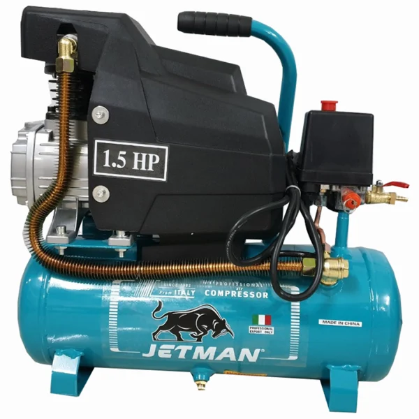 máy nén khí Jetman 1.5HP 12 lít