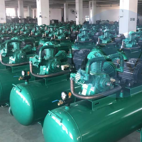 máy nén khí Jetman 2 cấp 20HP 500 lít - hình 4