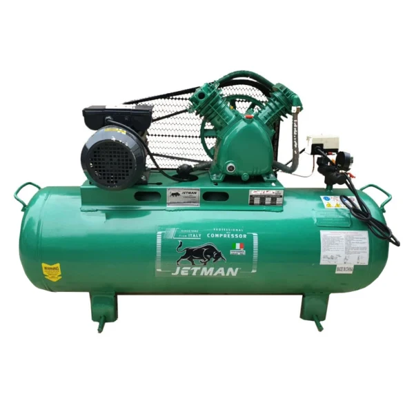 máy nén khí Jetman 2 cấp 5.5HP 250 lít
