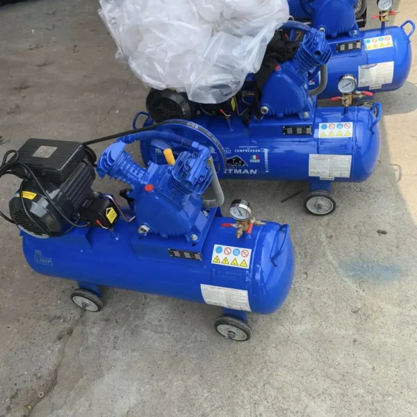 máy nén khí Jetman 2HP 70 lít - hình 5