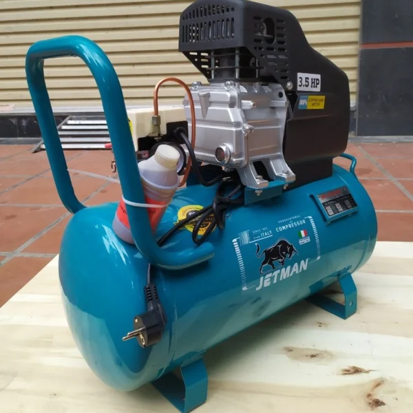 máy nén khí Jetman 3.5HP 50 lít - hình 6