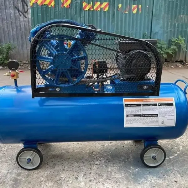 máy nén khí Jetman 3HP 120 lít - hình 4