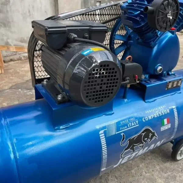 máy nén khí Jetman 3HP 120 lít - hình 5