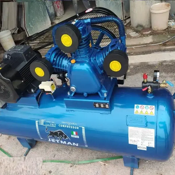 máy nén khí Jetman 7.5HP 280 lít - hình 2