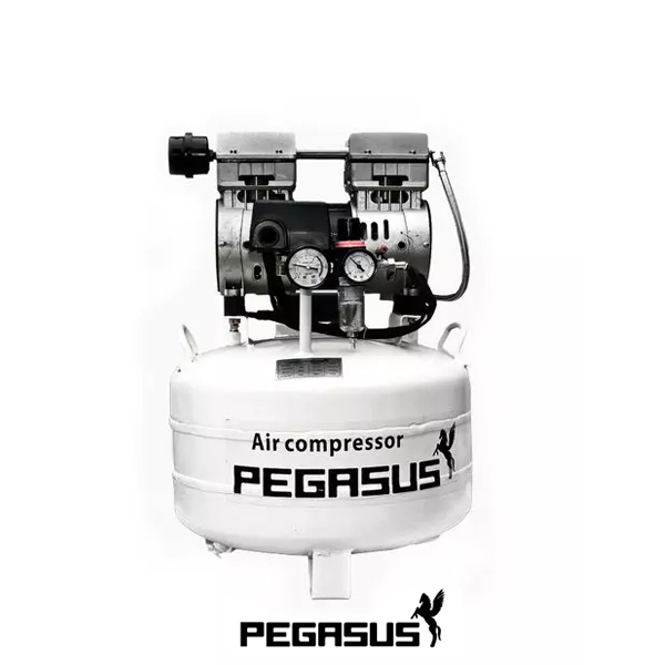 Máy nén khí không dầu 40 lít Pegasus 1 HP, điện 220V