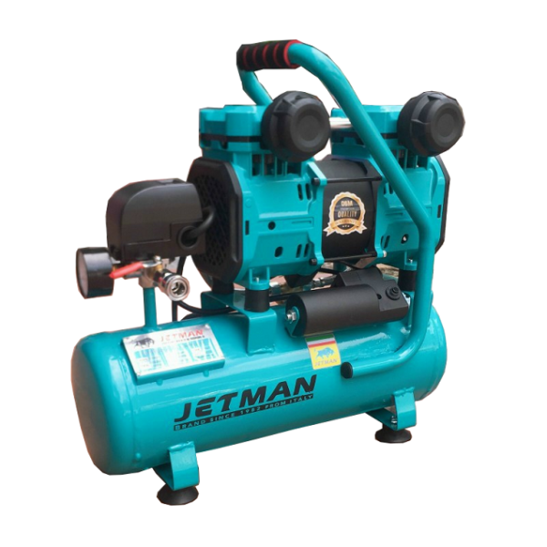 máy nén khí không dầu Jetman 2HP 30 lít