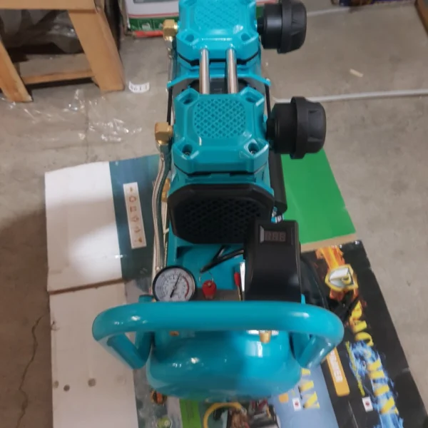 máy nén khí không dầu Jetman 2HP 30 lít - hình 3