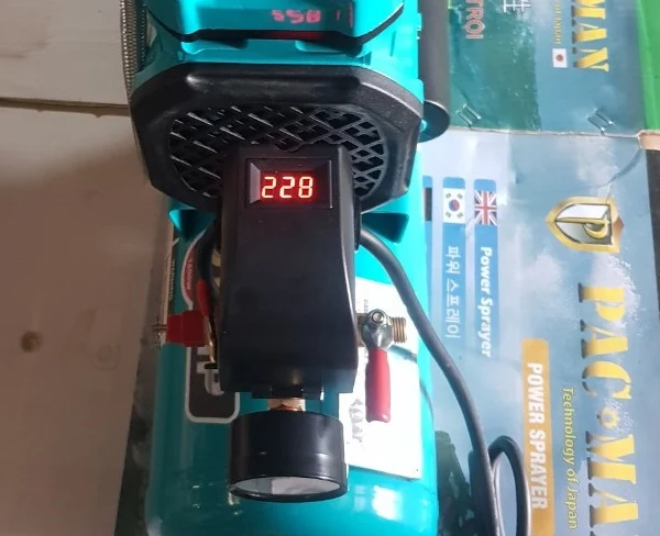 máy nén khí không dầu Jetman 2HP 30 lít - hình 5
