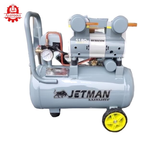 máy nén khí không dầu Jetman NKF-1180T24