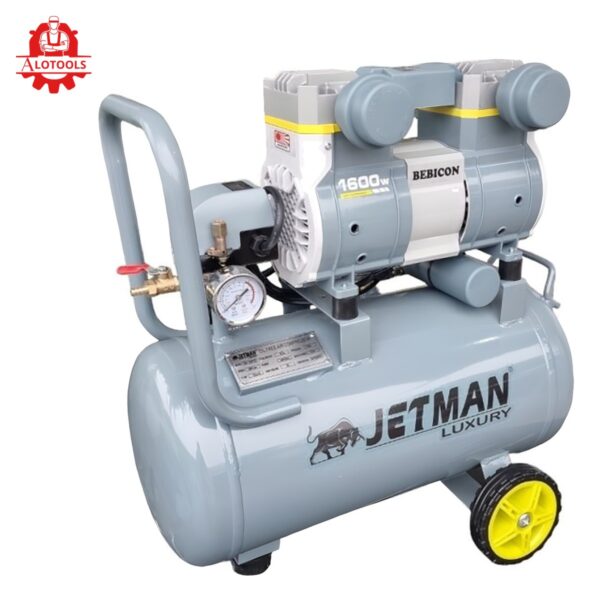 máy nén khí không dầu Jetman NKF-1600T30