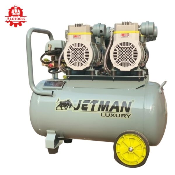 máy nén khí không dầu Jetman NKF-1600x2T50
