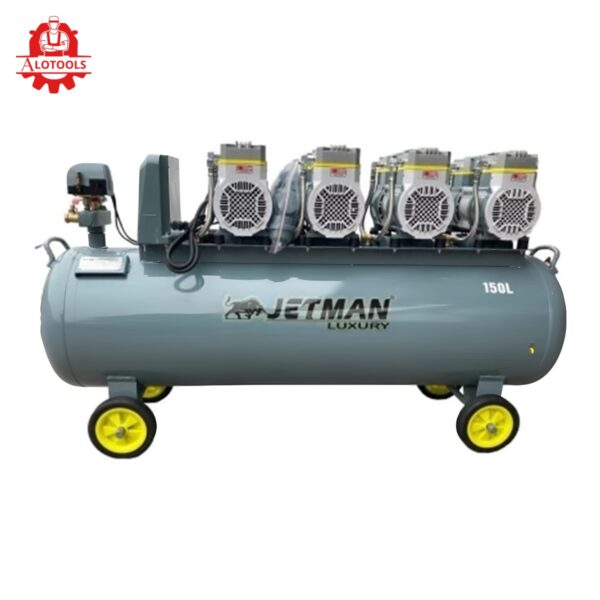 máy nén khí không dầu Jetman NKF-1600x4T150