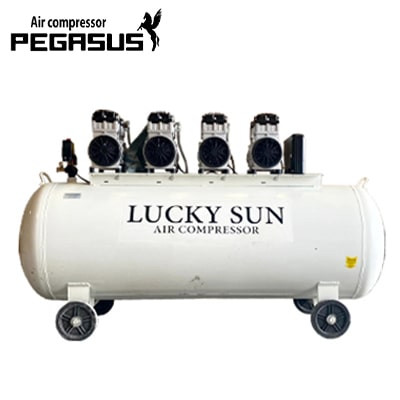máy nén khí không dầu Lucky Sun 500 lít