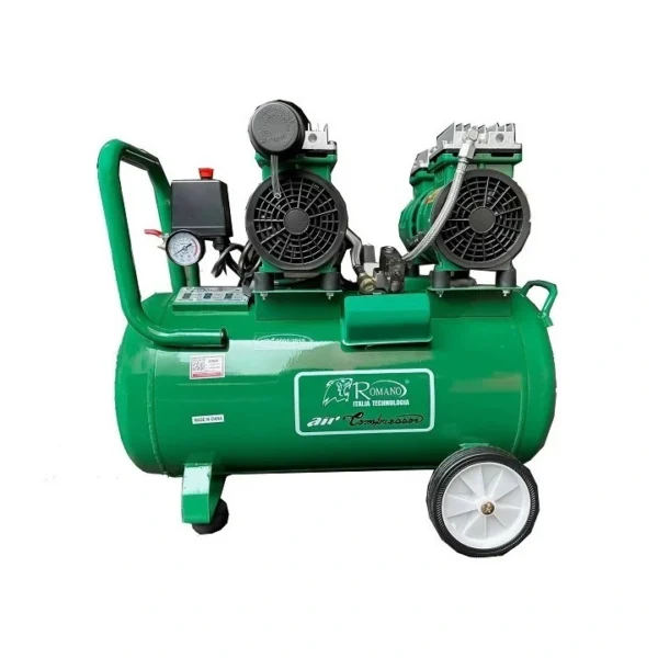 máy nén khí không dầu Romano 5HP 50 lít
