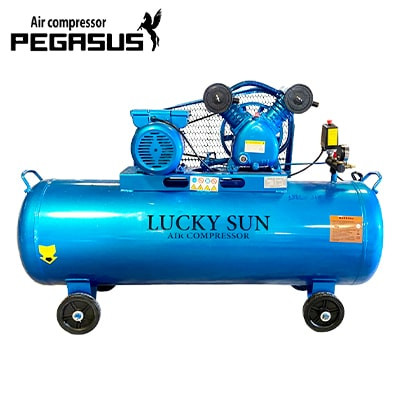 máy nén khí Lucky Sun 180 lít 3HP