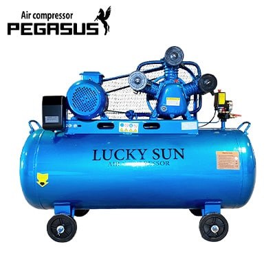 máy nén khí Lucky Sun 200 lít 4HP 8 bar