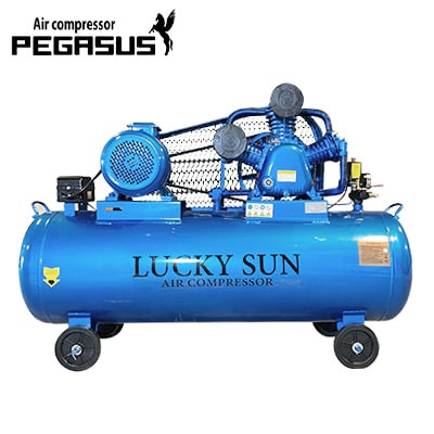 máy nén khí Lucky Sun 250 lít 7,5HP 12 bar