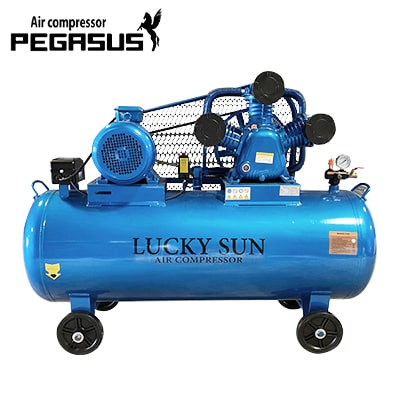 máy nén khí Lucky Sun 250 lít 7,5HP 8 bar