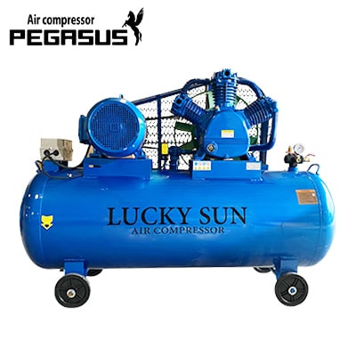 máy nén khí Lucky Sun 500 lít 15HP 12 bar