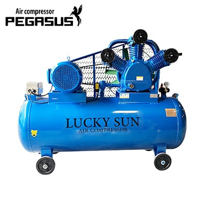 máy nén khí Lucky Sun 500 lít 15HP 8 bar