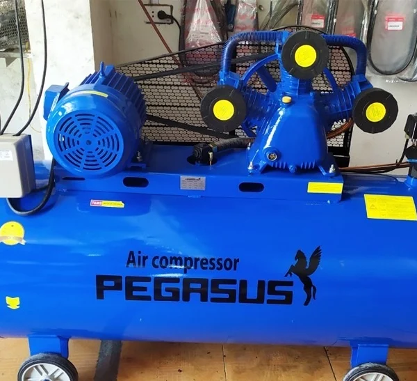 máy nén khí Pegasus 10HP 330 lít - hình 3