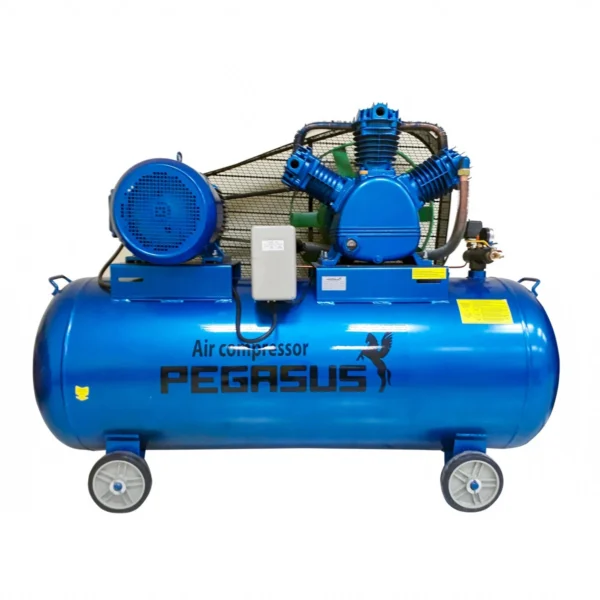 máy nén khí Pegasus 20HP 330 lít 12.5 bar
