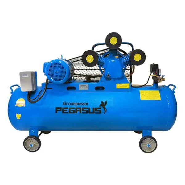máy nén khí Pegasus 20HP 330 lít 8 bar