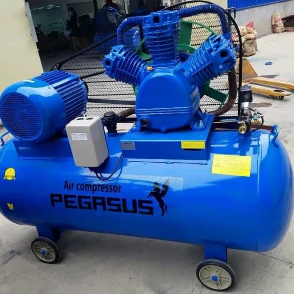 máy nén khí Pegasus 20HP 330 lít 8 bar - hình 4