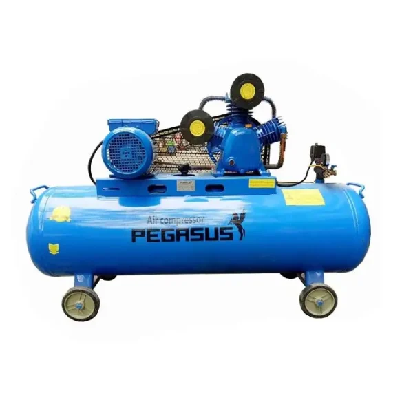 máy nén khí Pegasus 4HP 120 lít 12.5 bar 220V
