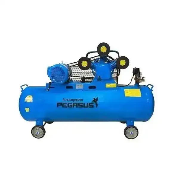 máy nén khí Pegasus 4HP 120 lít 8 bar 220V