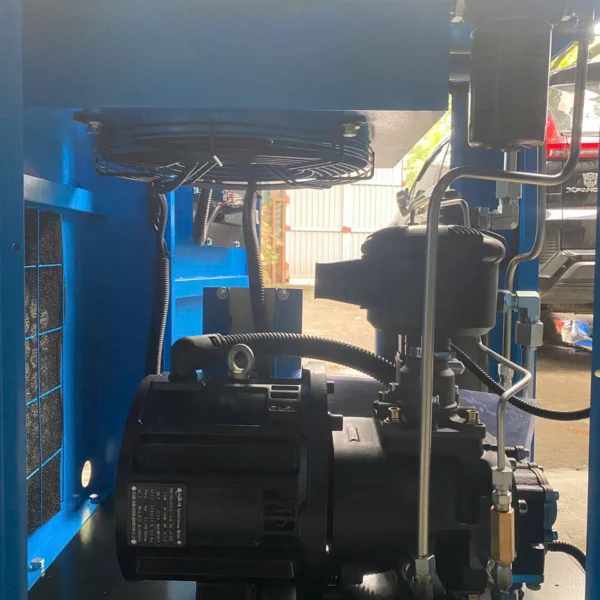 máy nén khí trục vít Aramco 20HP - hình 3