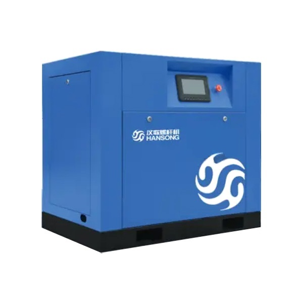 máy nén khí trục vít Hansong 100HP