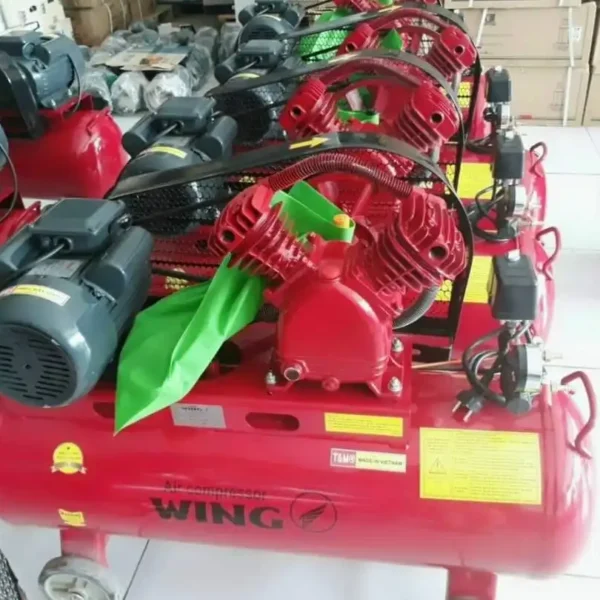 máy nén khí Wing 1.5HP 70 lít - hình 6