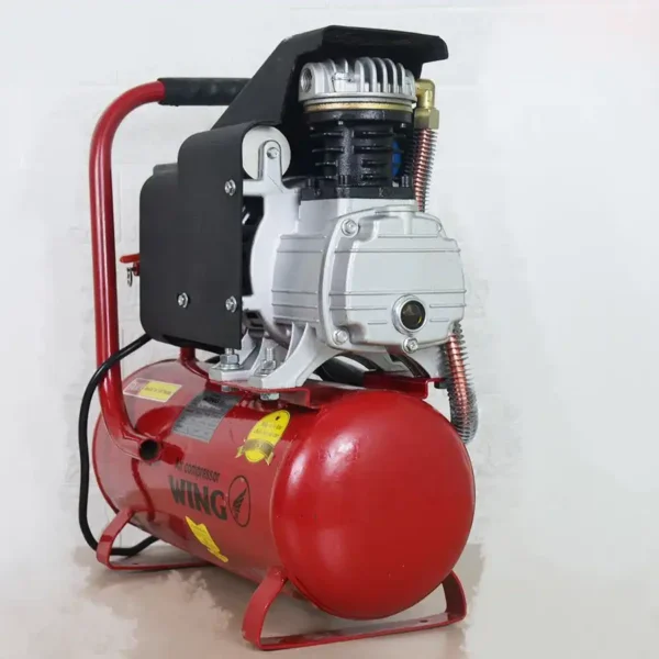 máy nén khí Wing 1.5HP 9 lít - hình 6