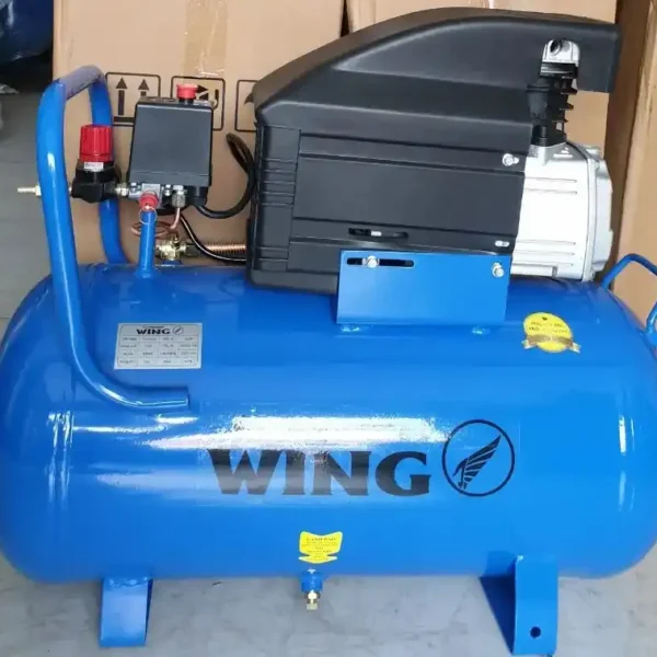 máy nén khí Wing 3.5HP 50 lít - hình 4