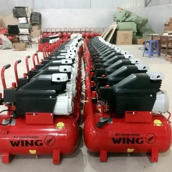 máy nén khí Wing 3.5HP 60 lít - hình 2