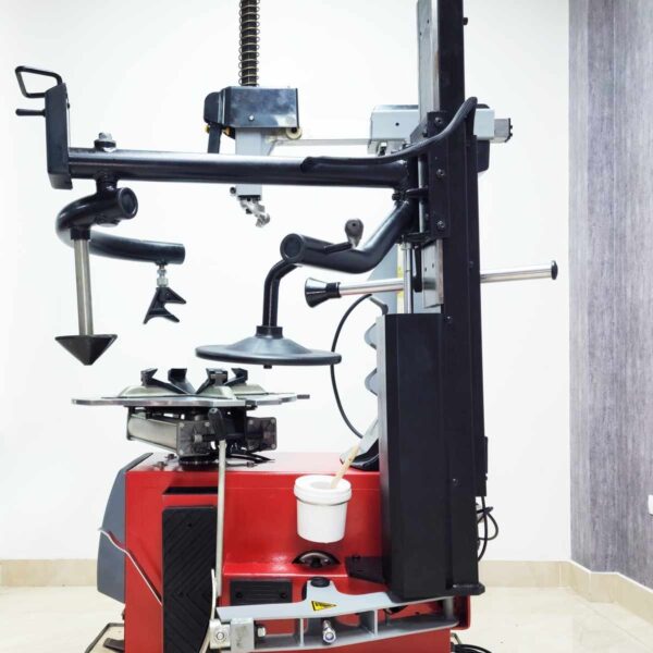 máy ra vào lốp TC-1280 - hình 5