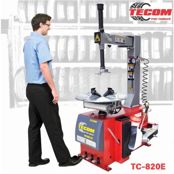 máy ra vào lốp TC-820E - hình 2