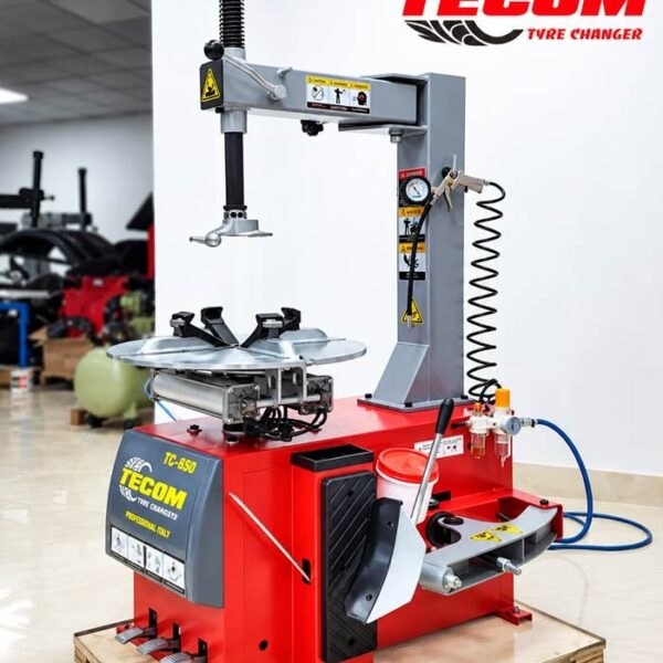 máy ra vào lốp TC-850 - hình 4