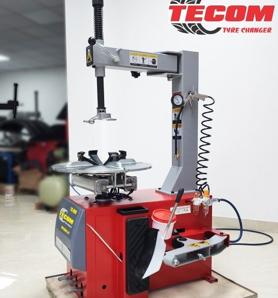 máy ra vào lốp TC-850 - hình 6