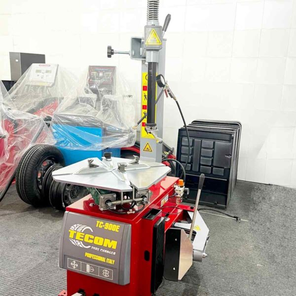máy ra vào lốp TC-900E - hình 5