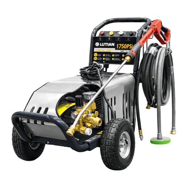 Máy rửa xe cao áp Lutian 1750PSI 3KW (Model 18M17.5-3T4) – Chính hãng