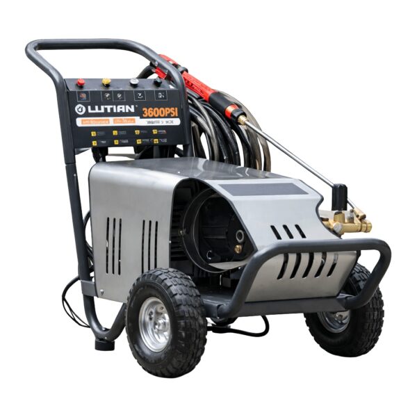 Máy Rửa Xe Cao Áp Lutian 3600PSI 7.5KW Chính Hãng Cho Gara