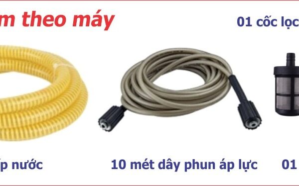 máy rửa xe J10 - hình 3